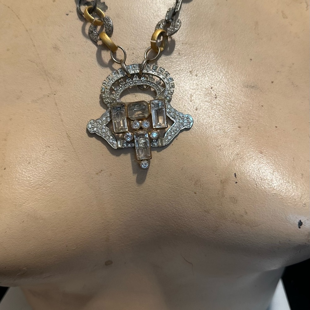 Handcrafted by Donna Jacobs
